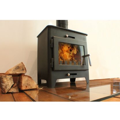 ST1 Saltfire Wood-Burner